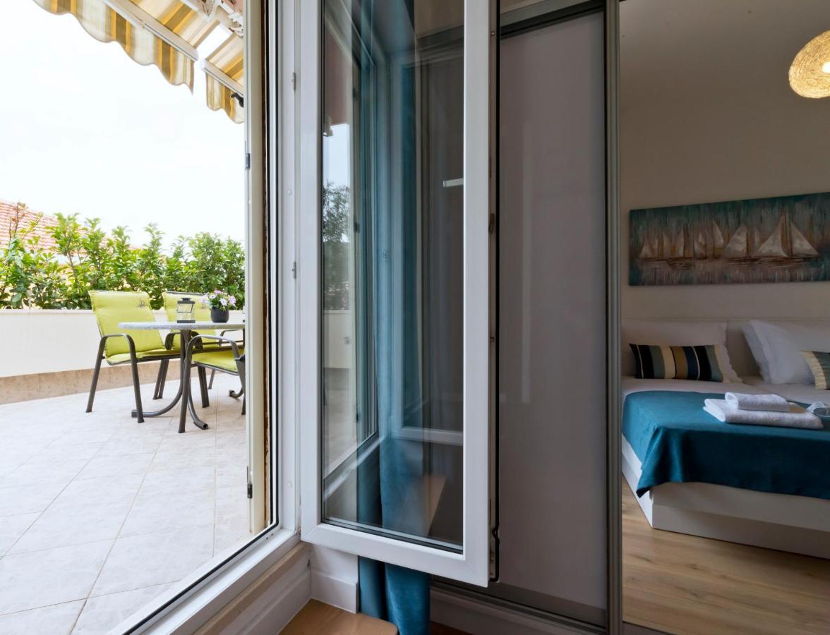 Apartment Michelle Dubrovnik Exteriör bild