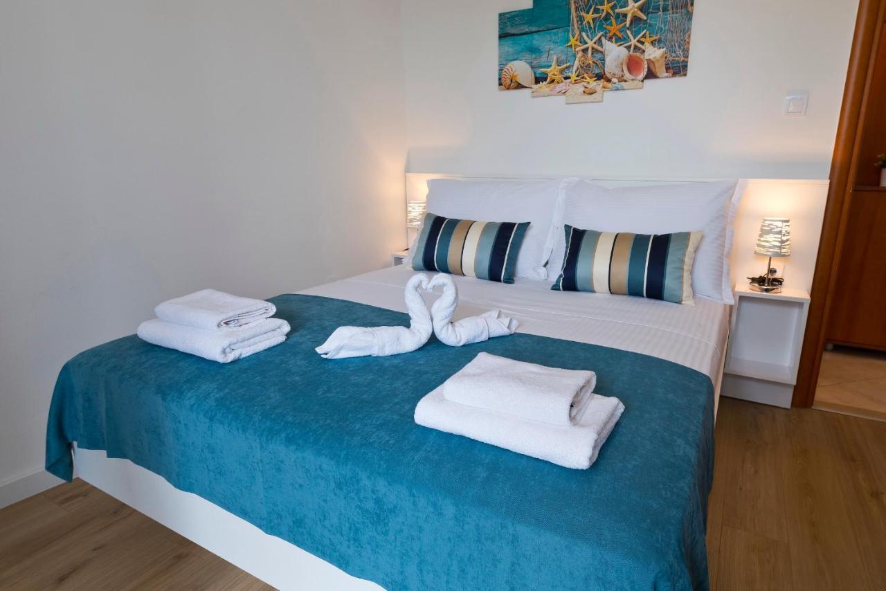Apartment Michelle Dubrovnik Exteriör bild