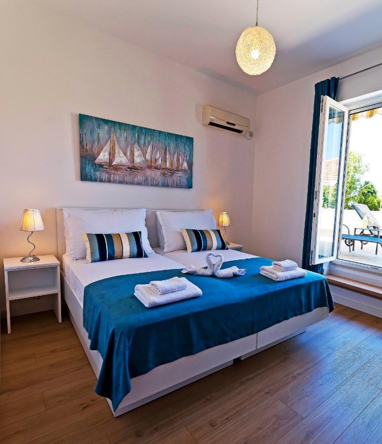 Apartment Michelle Dubrovnik Exteriör bild