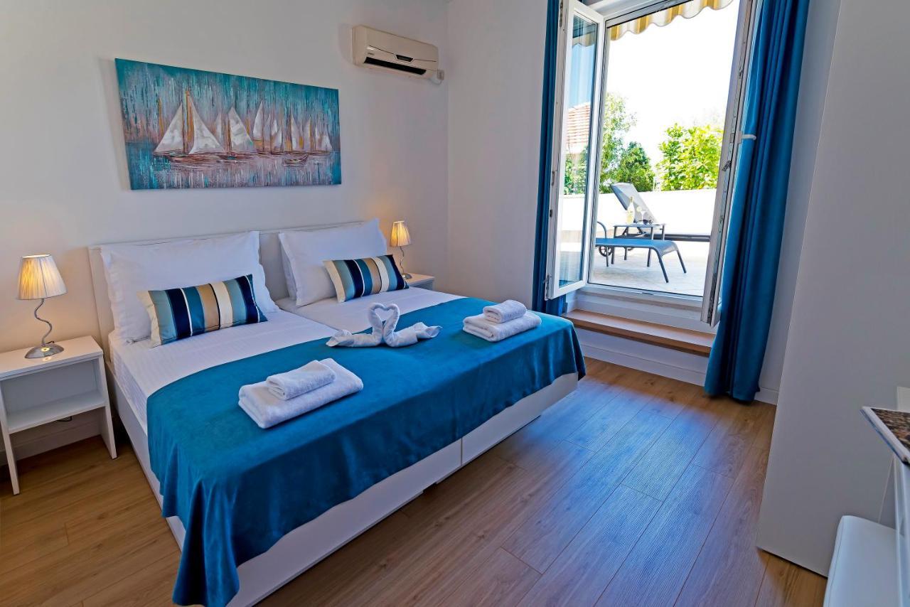 Apartment Michelle Dubrovnik Exteriör bild