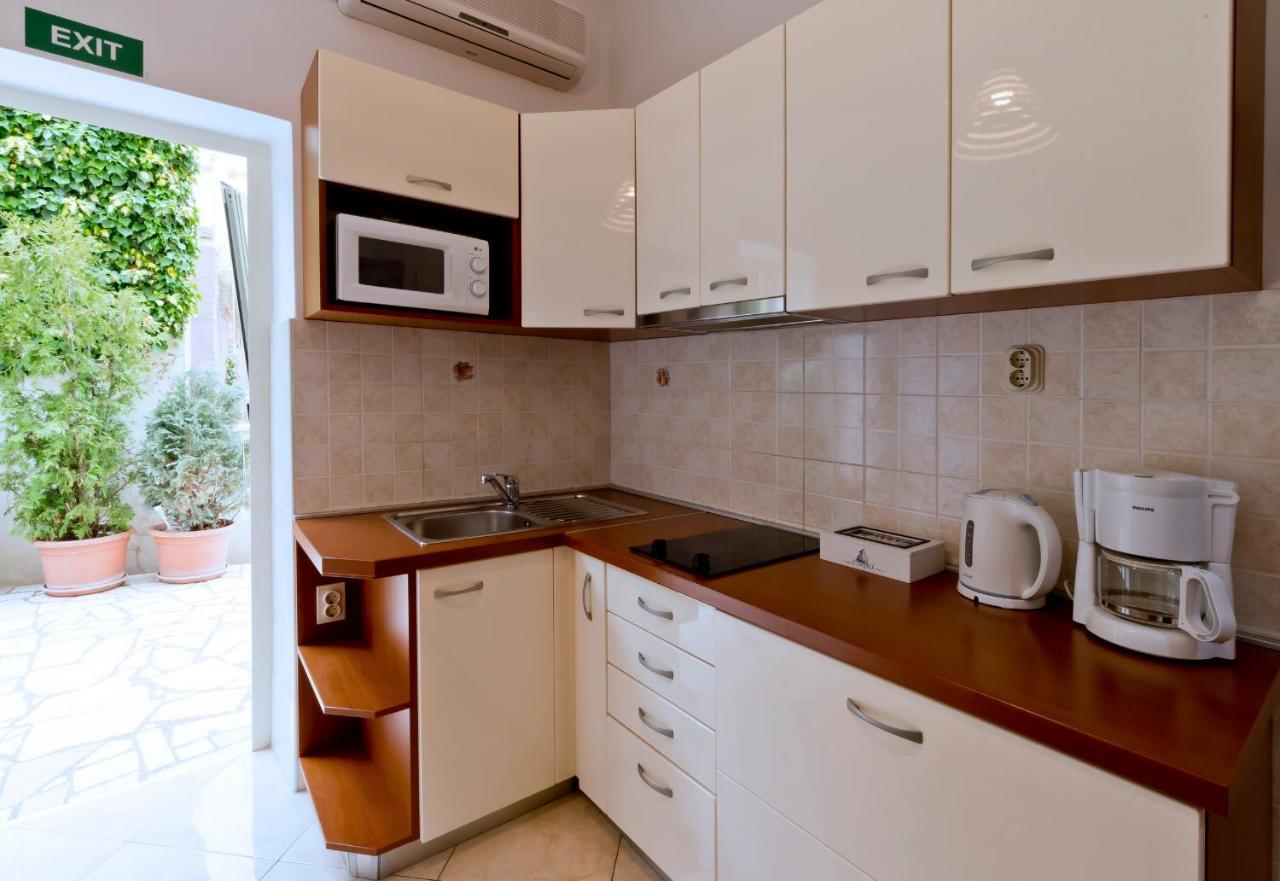Apartment Michelle Dubrovnik Exteriör bild