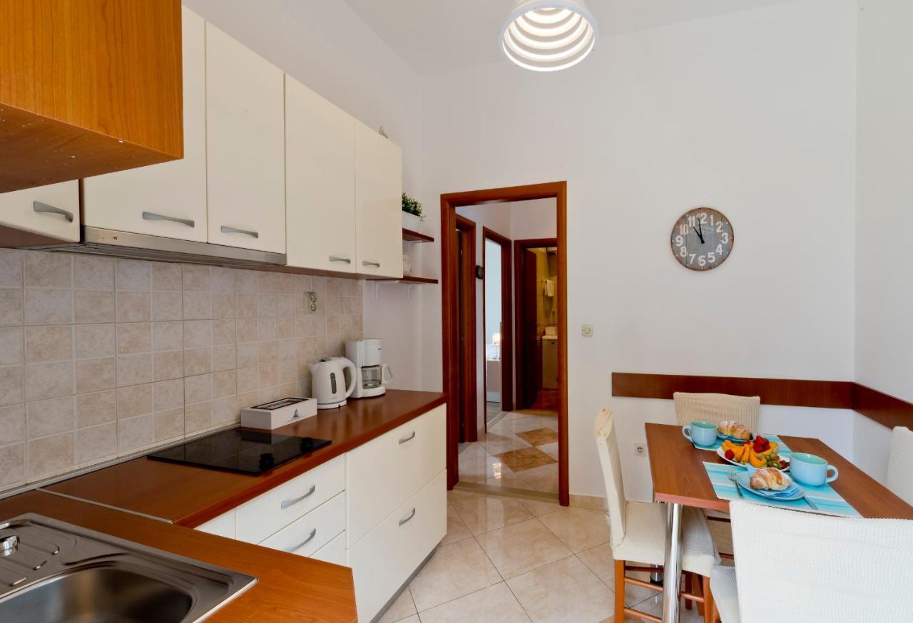 Apartment Michelle Dubrovnik Exteriör bild