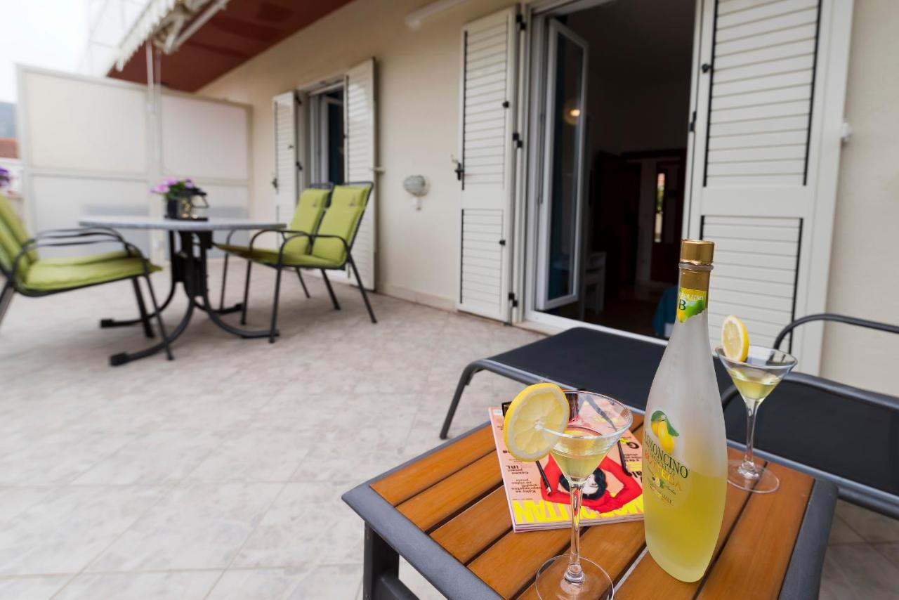 Apartment Michelle Dubrovnik Exteriör bild