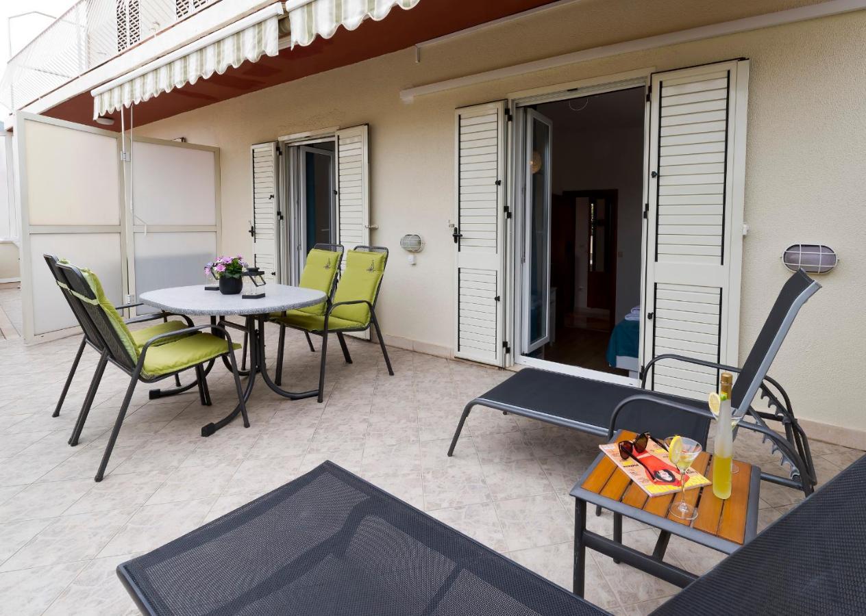 Apartment Michelle Dubrovnik Exteriör bild