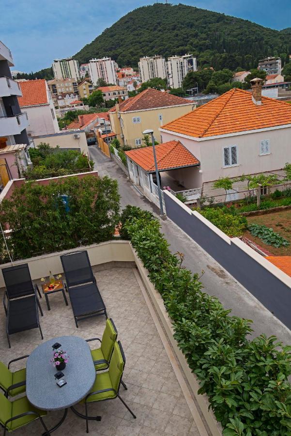 Apartment Michelle Dubrovnik Exteriör bild