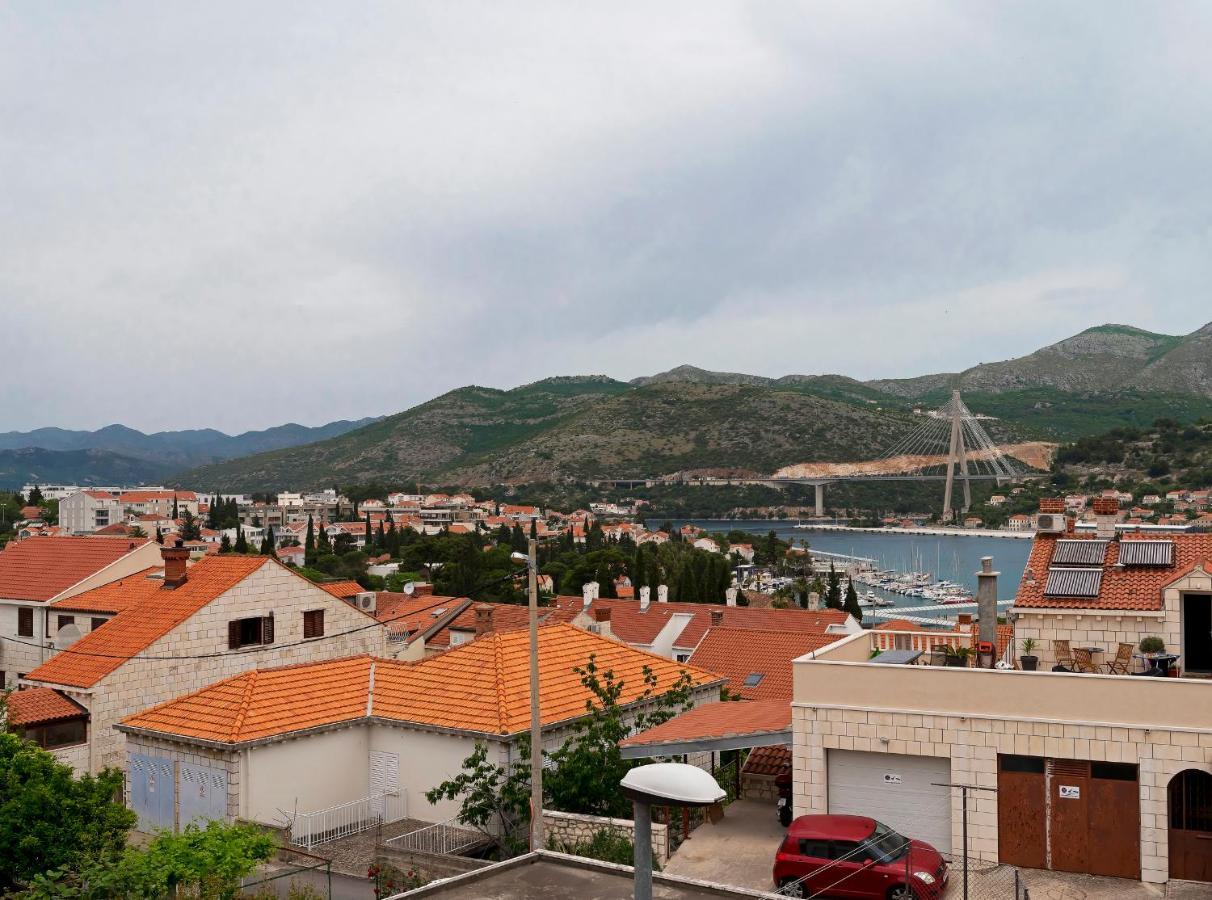 Apartment Michelle Dubrovnik Exteriör bild