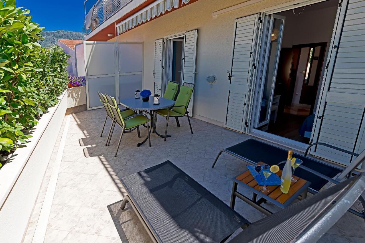 Apartment Michelle Dubrovnik Exteriör bild