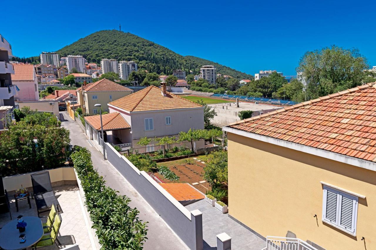 Apartment Michelle Dubrovnik Exteriör bild