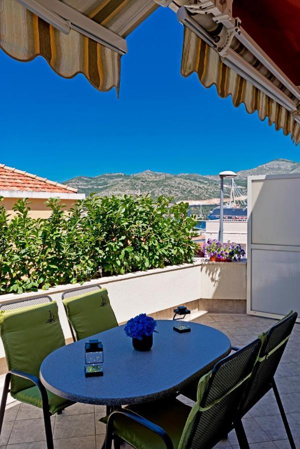 Apartment Michelle Dubrovnik Exteriör bild